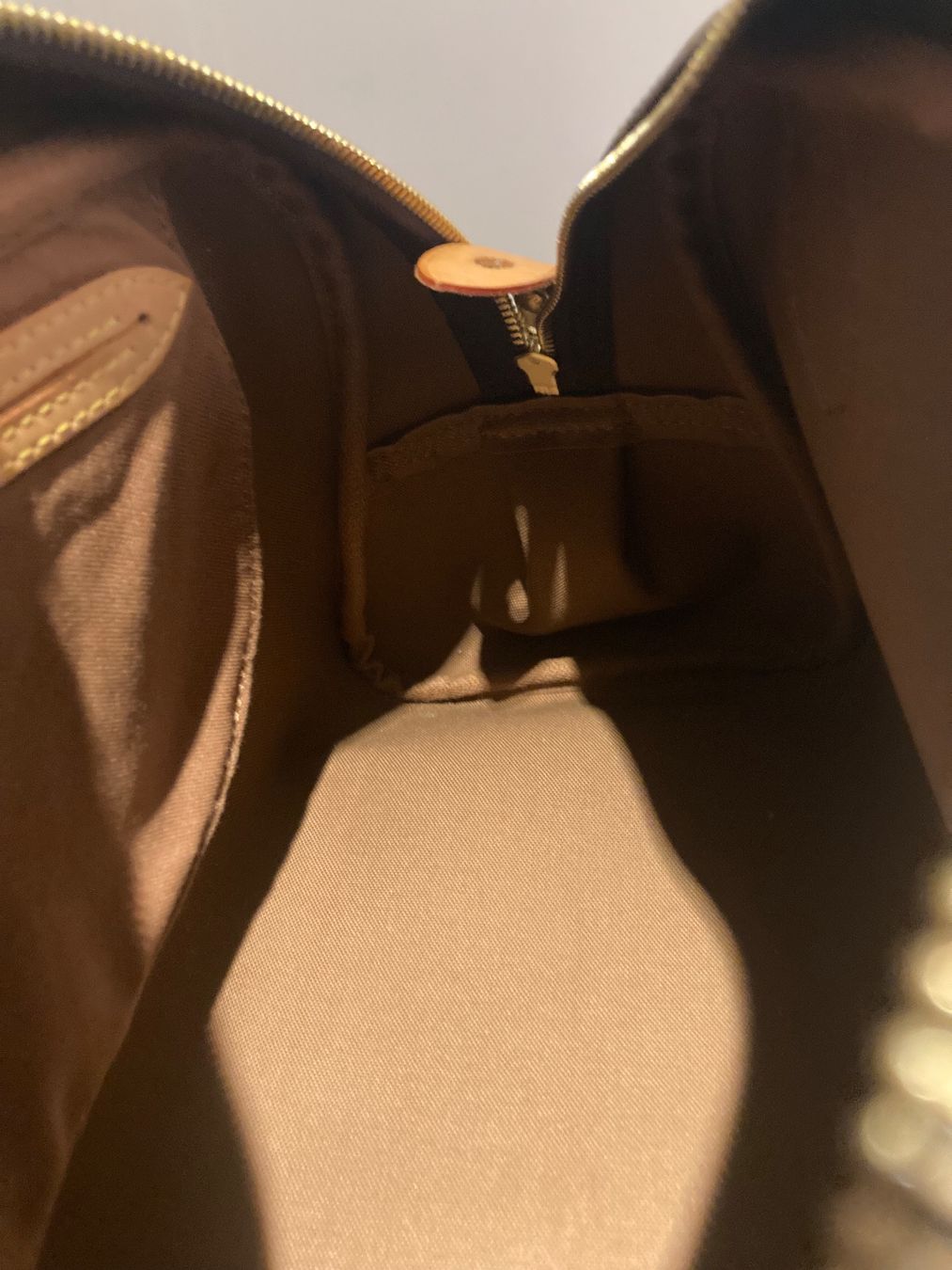 Louis Vuitton Borse da donna: Louis Vuitton  Montorgueil PM RARITAT. Mit QUITTUNG – Usato da Paradiso venduto da Kayakara 4