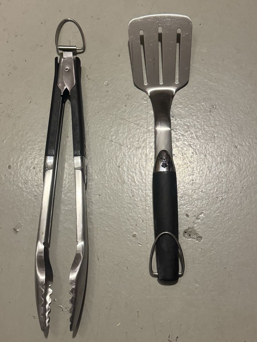 Bestecksets: Weber Grill Besteckset – Neu (gemäss Beschreibung) aus lyss von habi1971 1