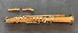 Sopran-Saxofon Yamaha YSS-875 EX 02