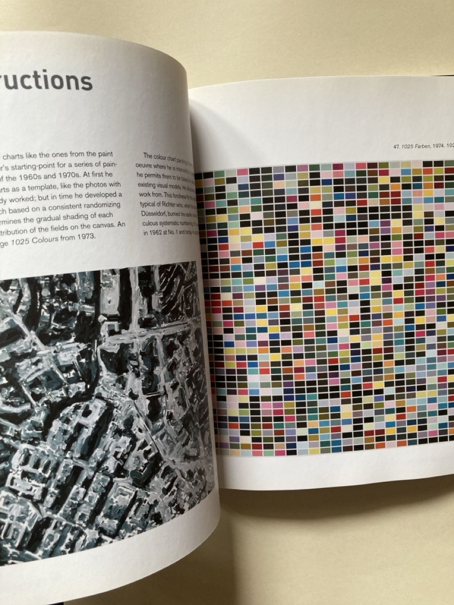Livres: Gerhard Richter Katalog - Image After Image – D'occasion à Zürich par 000rk 2