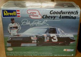 Kit: Chevy Lumina 'Goodwrench' #3 Dale Earnhardt (Revell1:24