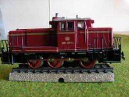 Märklin Manoeuvre  DB 260 417-1 (Digitalisé)