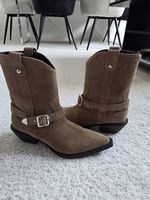 PINKO Lederstiefelette neu&ungetragen