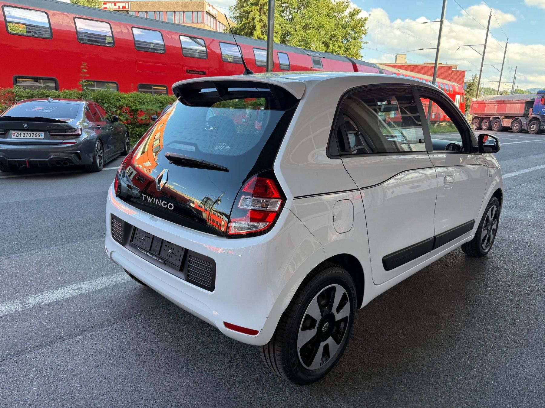 Renault Automobili: Renault Twingo 1.0 SCe 70 City – Usato da Adliswil venduto da RuckstuhlAdliswil 3