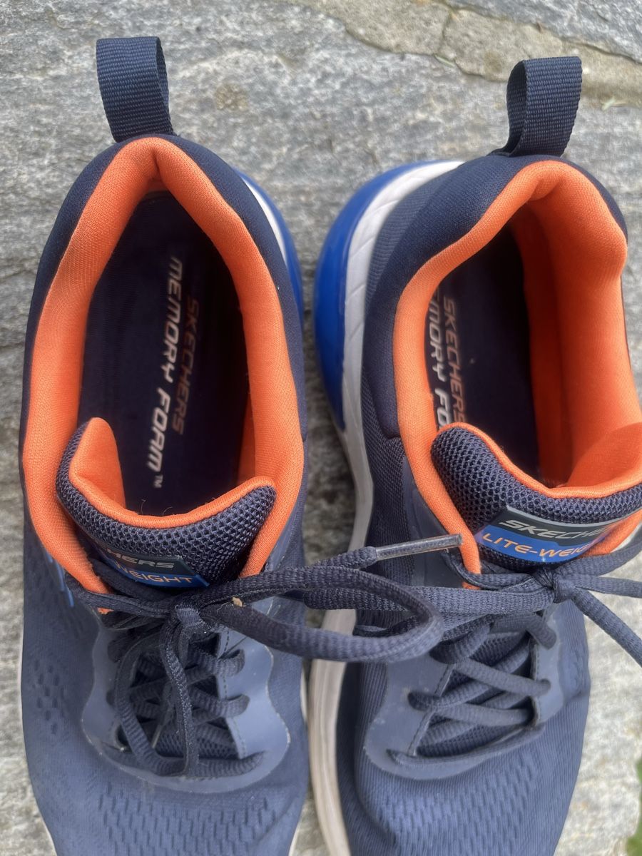 Skechers Scarpe da uomo: Chaussures Skechers – Usato da Fleurier venduto da Chadow7080 2