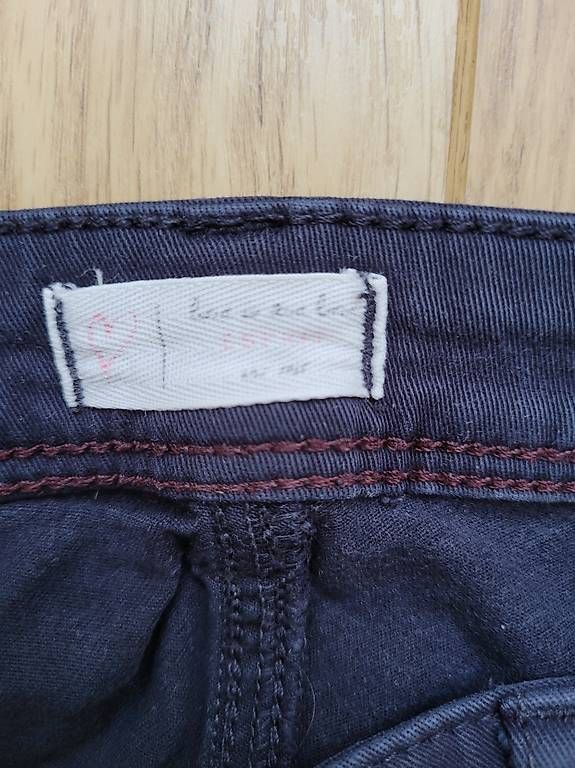 Esprit Pantaloni: Esprit Hose marineblau Gr. 38 – Usato da Muttenz venduto da Chipsy2009 4