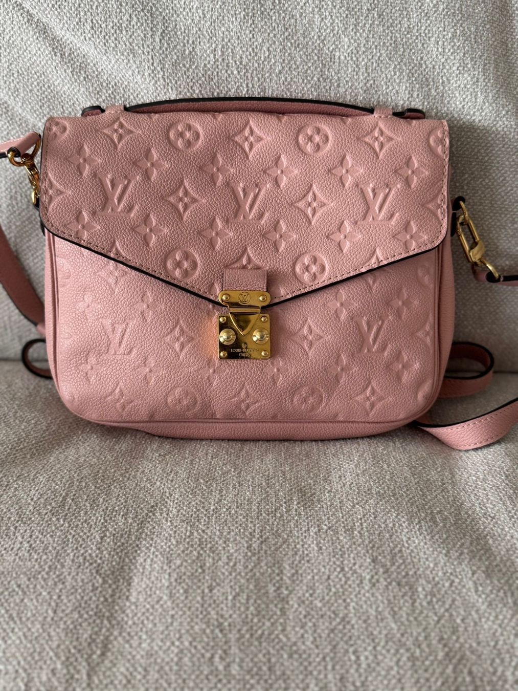 Louis Vuitton Borse da donna: Louis Vuitton Metis Tasche – Usato da Männedorf venduto da Vechat