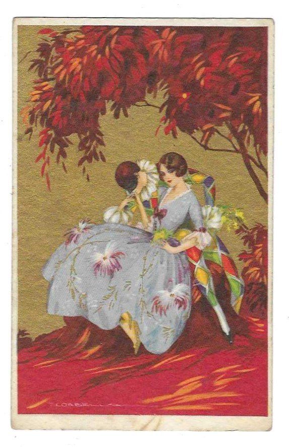 Cartes postales: Carte Postale Ancienne – D'occasion à Genève par edelweiss1900