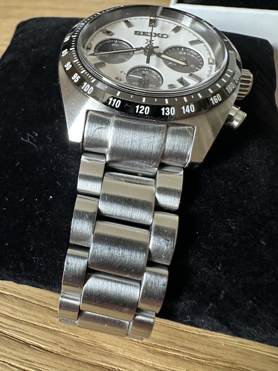 Seiko Montres: Montre Seiko Prospex Chronograph – D'occasion à Gland par ManRay11 7