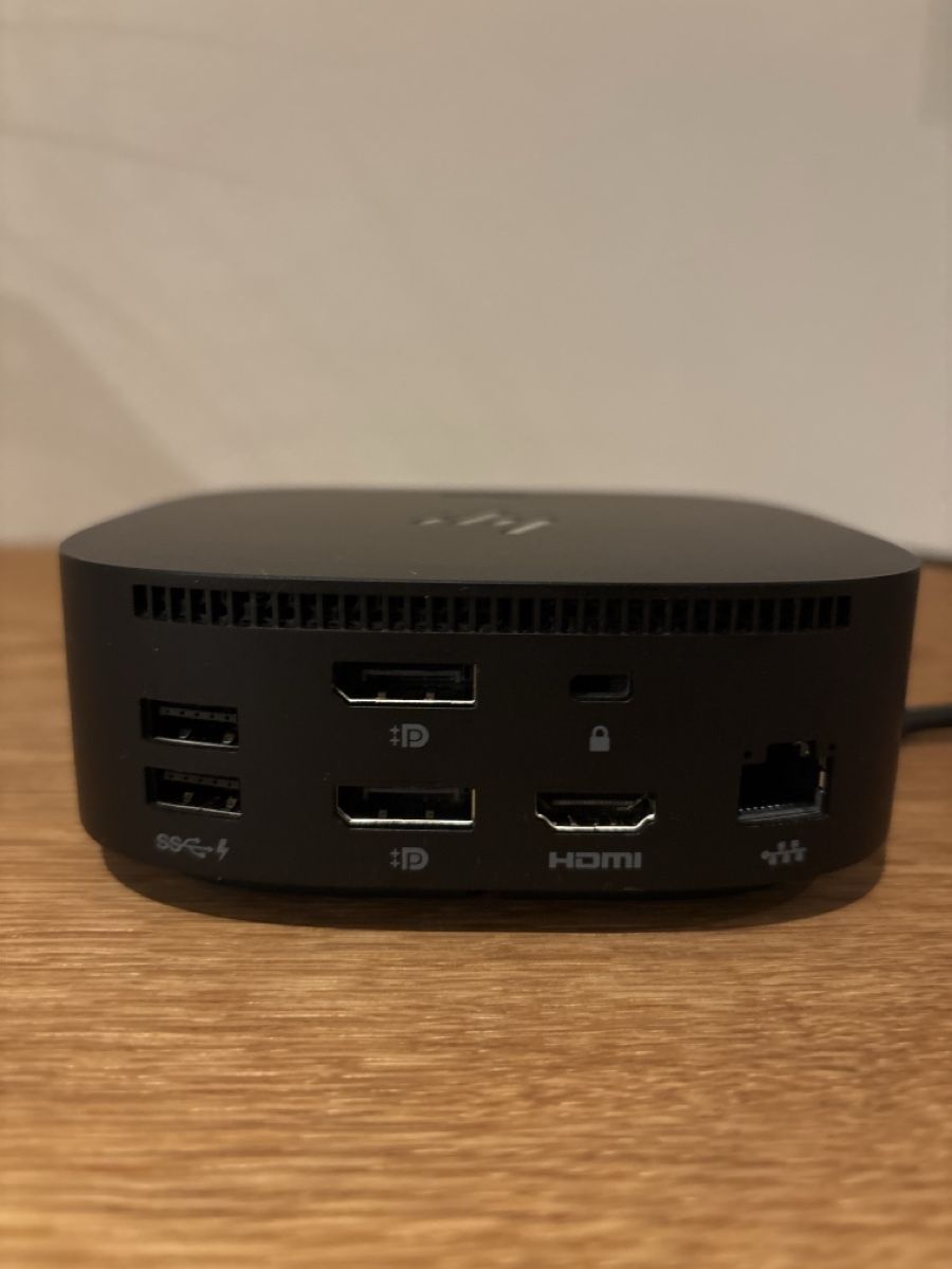Docking station: HP Docking Station – Neuf (Voir description) à Buchrain par dib_s9vb 2