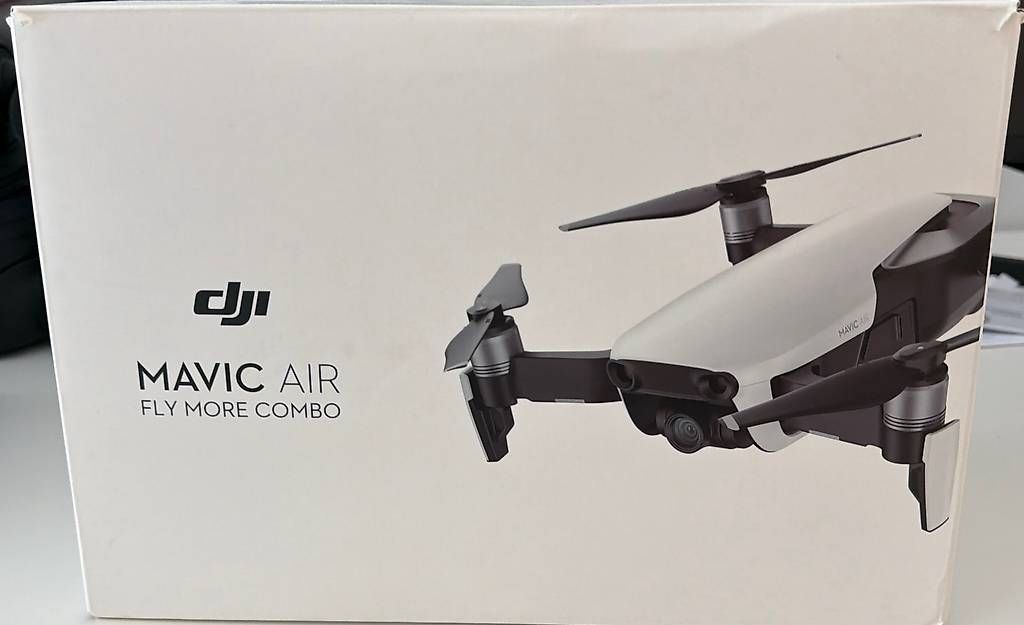 RC Kits de montage: Dji Mavic Air fly more combo – D'occasion à St. Gallen par fat_ww2y 1