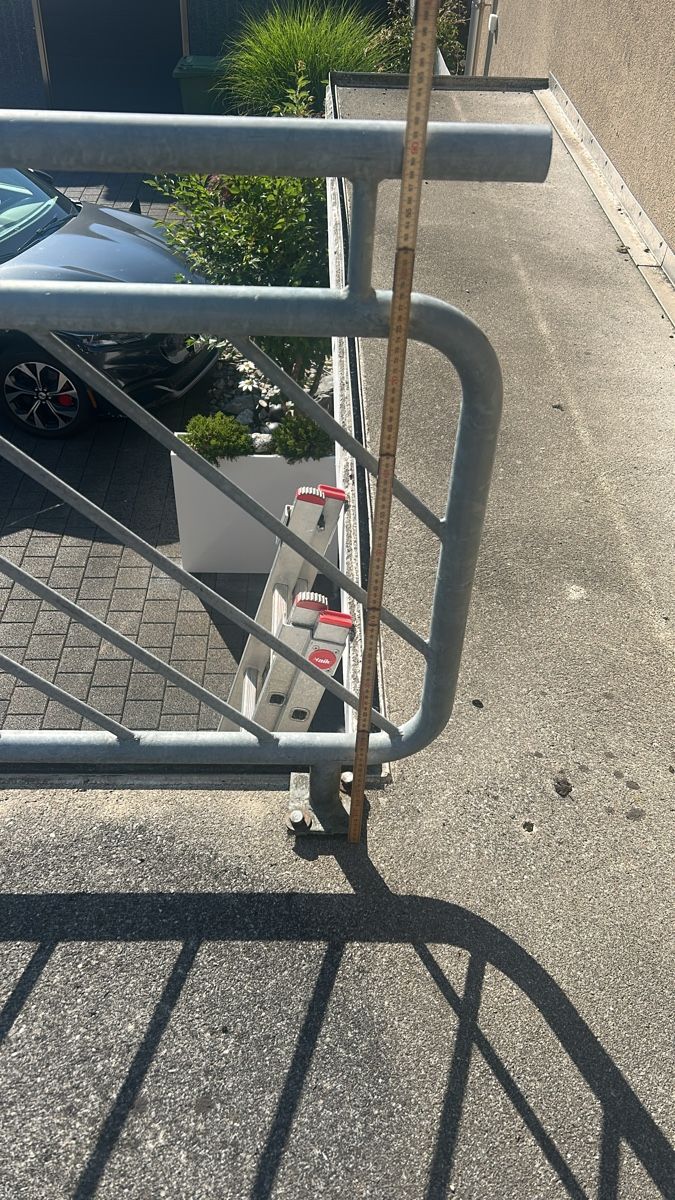 Balustrades: Geländer – D'occasion à Eschenbach LU par Puppy1 4