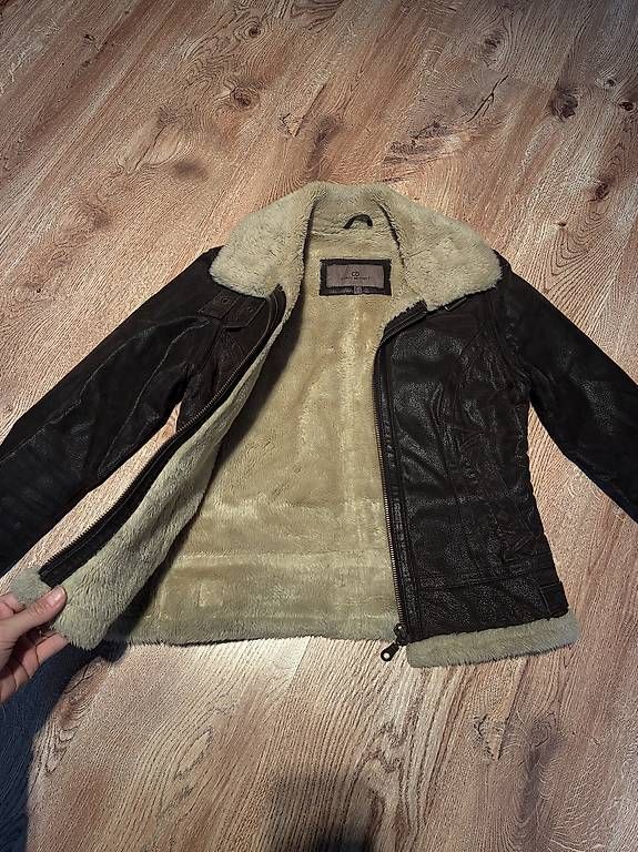 Giacche: Corty Bennett Lederjacke Vintage – Usato da Ebnat-Kappel venduto da GiGiSwiss 1