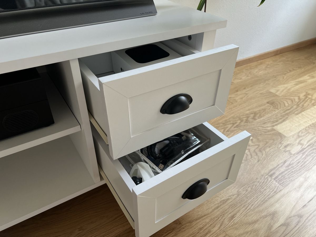 Mobili TV: TV Stand / TV-Möbel – Nuovo (secondo la descrizione) da Zürich venduto da Evgenia_Va 2