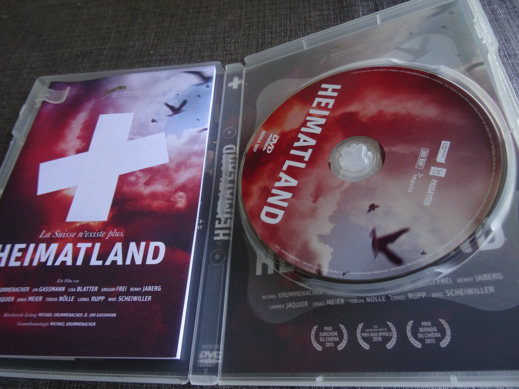 Alle DVDs: Heimatland DVD – Gebraucht aus Olten von Disc-Verkauf 1