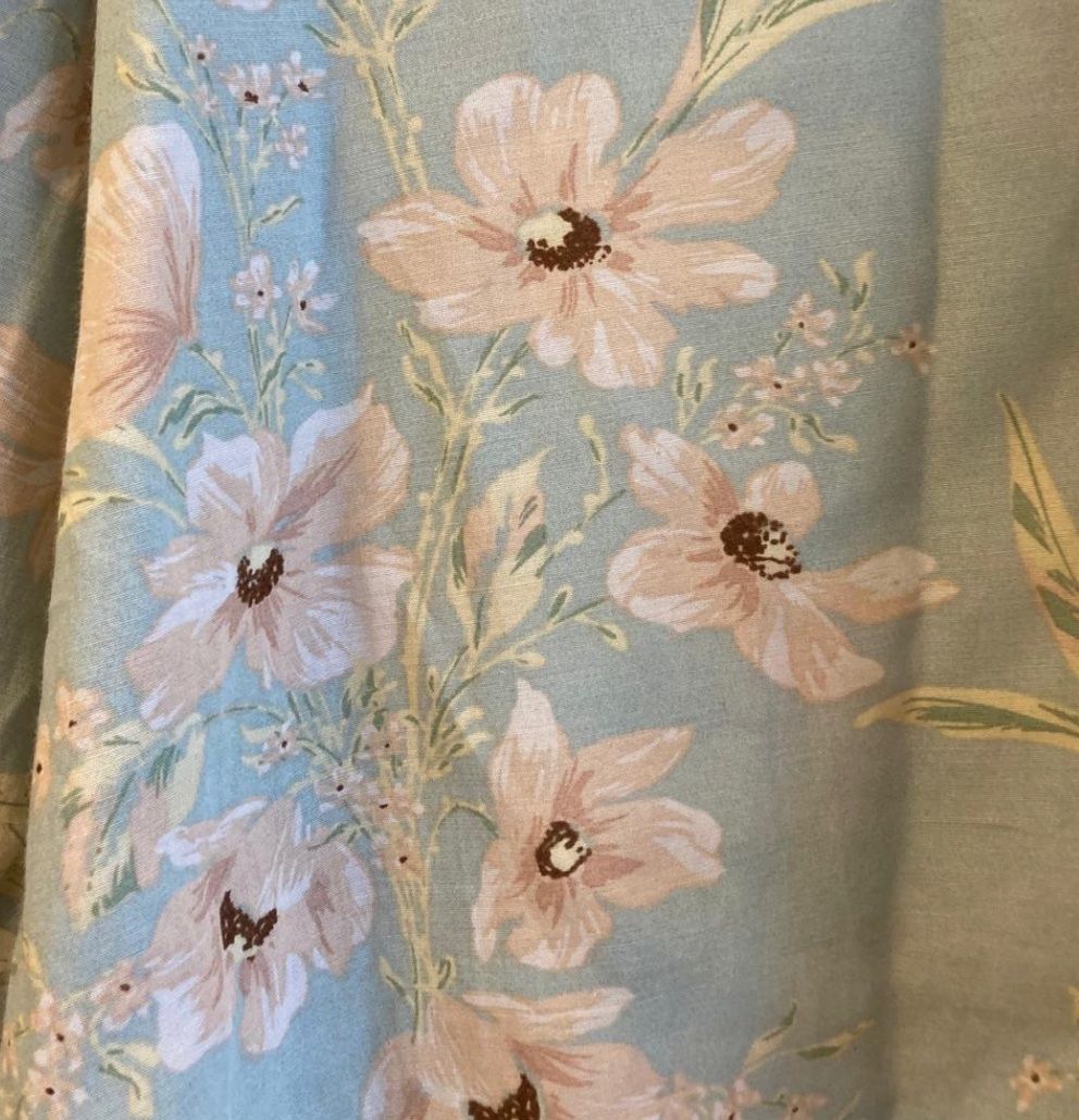 Only Blusen: BLOUSE FLORALE EN COTON – Gebraucht aus Fribourg von hap_25hw 1