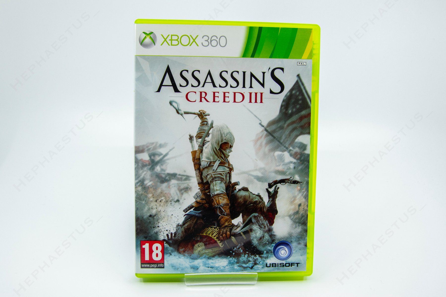 Giochi: Assassin's Creed III Xbox 360 – Usato da Effretikon venduto da Hephaestus_