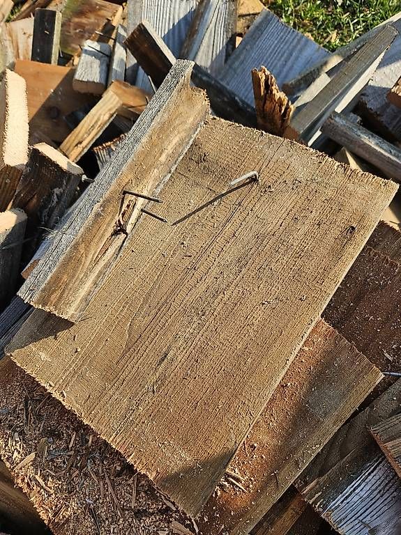 Holzartikel: Brennholz – Gebraucht aus Appenzell Eggerst. von Tom860 1
