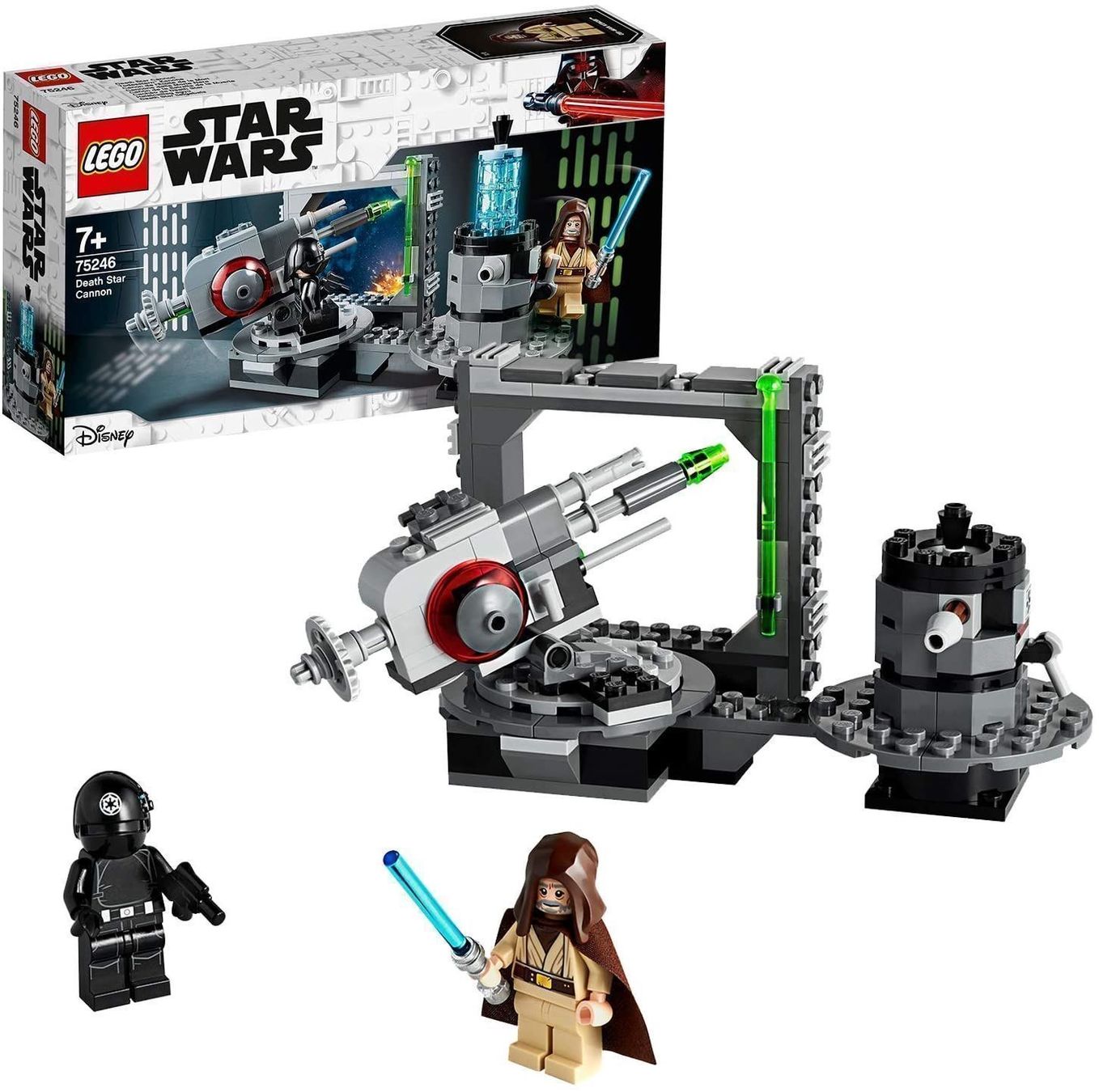 Star Wars Kit di costruzioni: Lego Star Wars 3er Set – Nuovo e nell'imballaggio originale da Rebstein venduto da gimmma 1