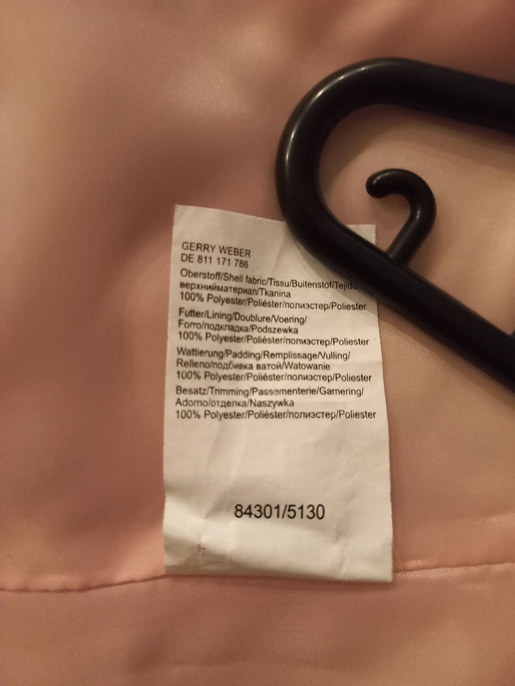 Gerry Weber Gilet & Giacche senza maniche: Steppweste – Usato da Erlen venduto da MarinaLibelle77 3