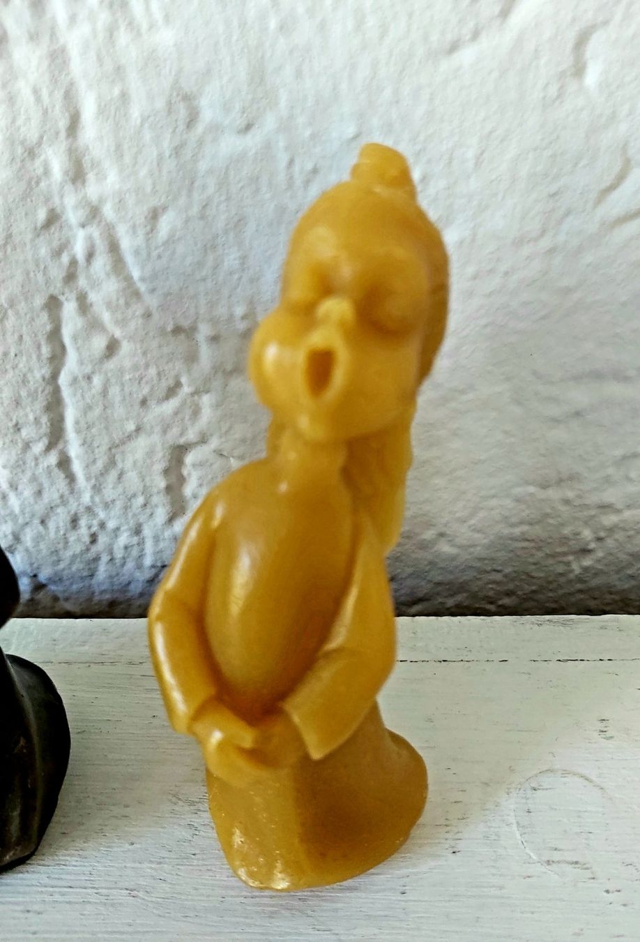 Figuren: 3 singende Wachsengel – Gebraucht aus Bern von aronari 3