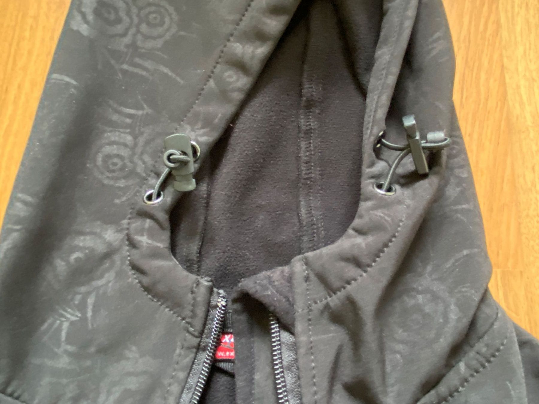 Jacken: Exxxtasy Softshelljacke schwarz mit Kapuze Gr. 38 – Gebraucht aus Binz von chr_5ljt 4