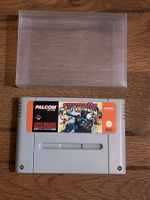 ⭐️ Selten SNES Sunsetriders Spielmodul Nintendo SNES