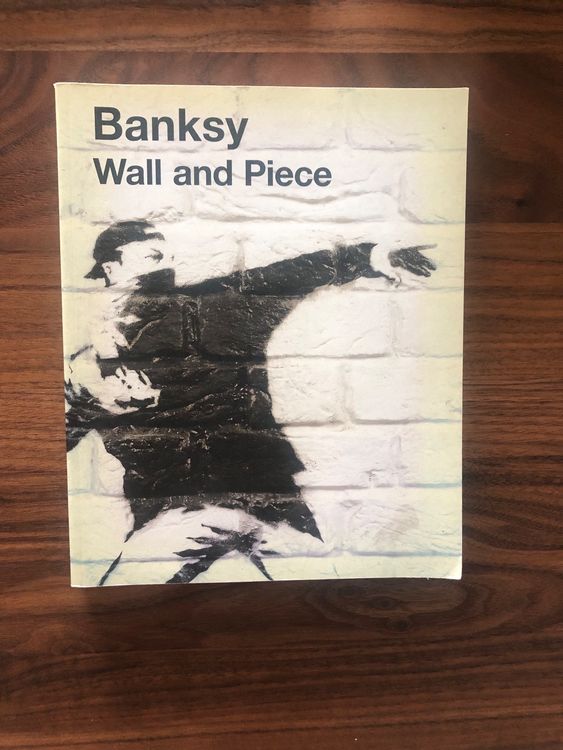 Banksy Buch Kaufen auf Ricardo
