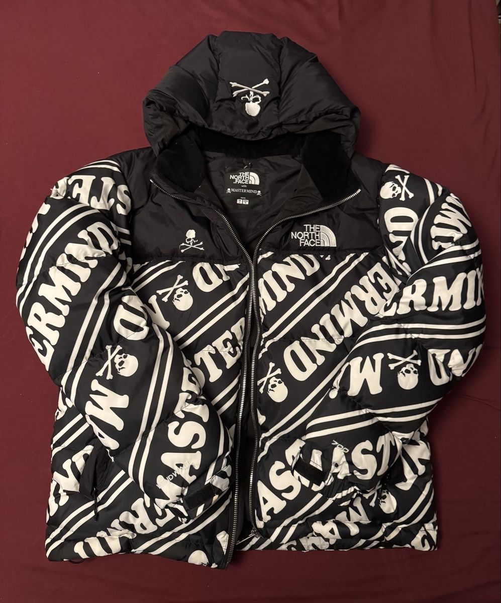 Vestes: Doudoune The North Face x Mastermind, US S – Neuf (Voir description) à Colombier NE par the_yq7x 2