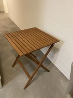 Tisch/ Klapptisch