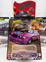 Hot Wheels 86 Ford Thunderbird Pro Stock Premium Boulevard