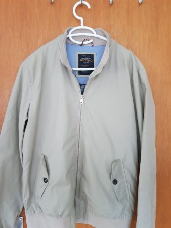 Marken Herrenjacke *Alcott & Co* "S"