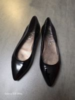 AGL Attilio Giusti Leombruni Ballerinas schwarz Gr. 36