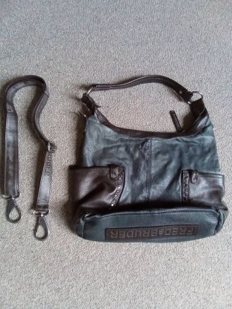 FredsBruder Ledertasche