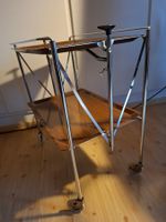ADT Dinett-Klappbarer Servierwagen - Vintage  Modell 432.30