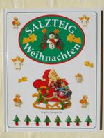 Salzteig Weihnachten