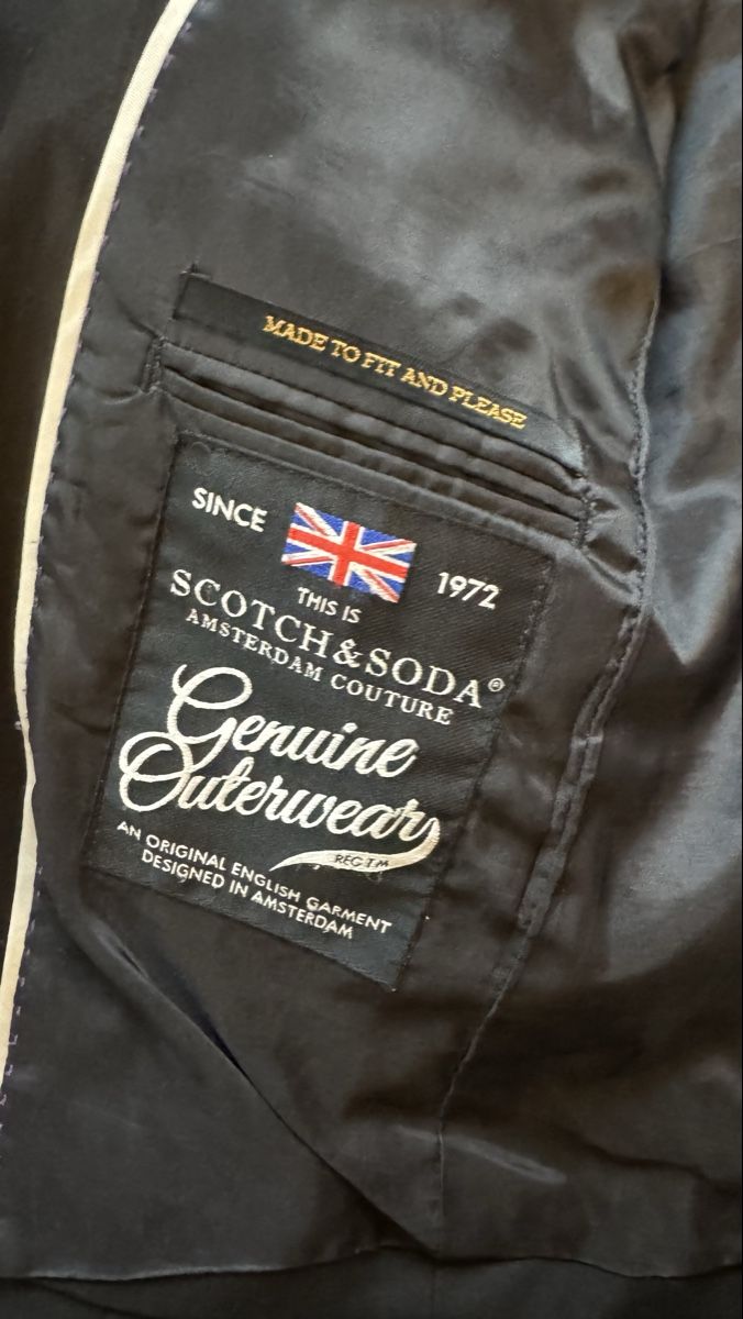 Maison Scotch Giacche: Scotch & Soda Blazer Grösse 50 – Usato da Zollikon venduto da rundbsurf 4