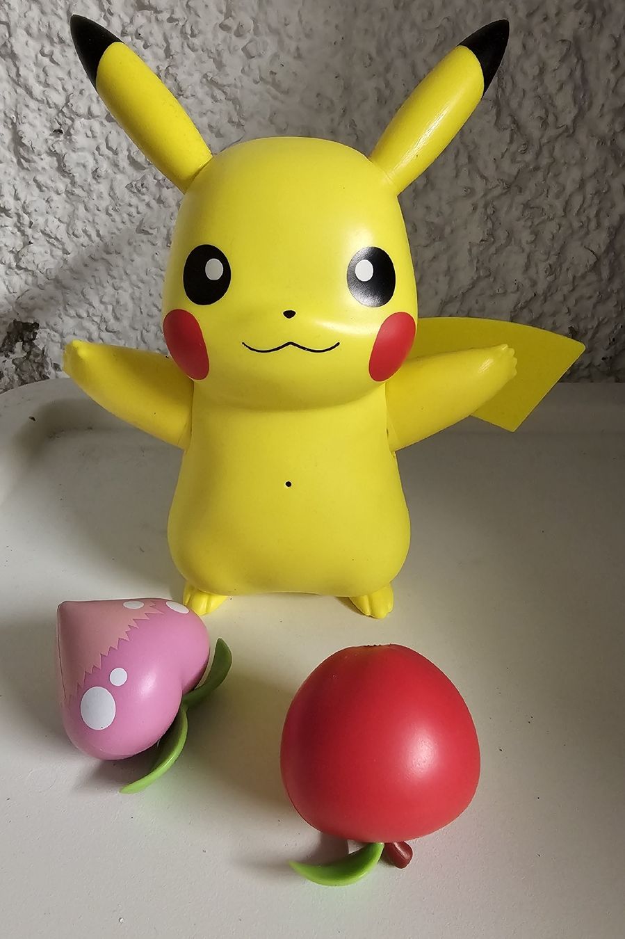 Pokémon Statuette: Pokemon Figuren Set – Nuovo (secondo la descrizione) da St. Gallen venduto da plh_n2wm 7