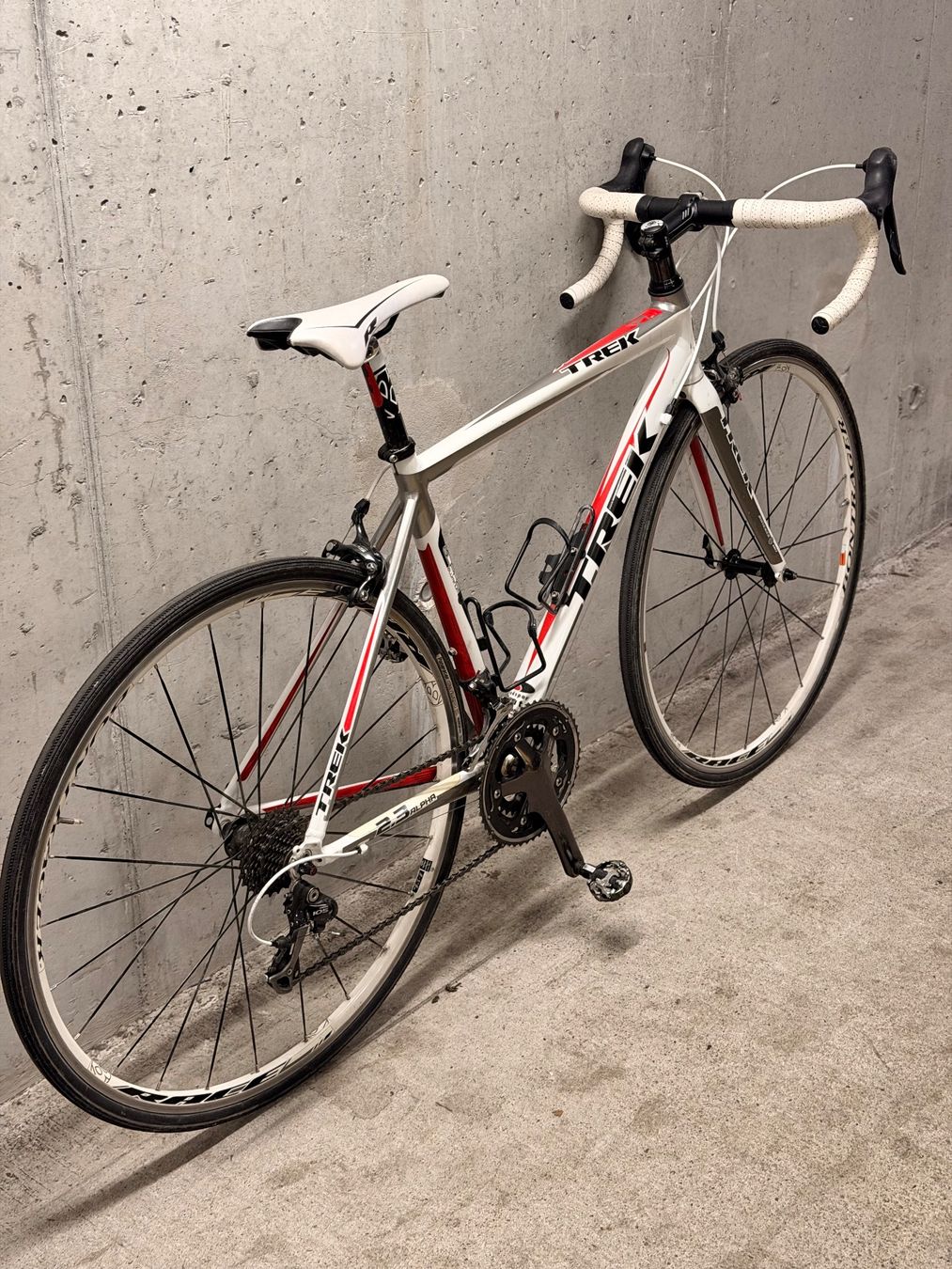 Trek Biciclette: Trek Rennrad Carbon – Usato da Zürich venduto da Gadgets2020 5