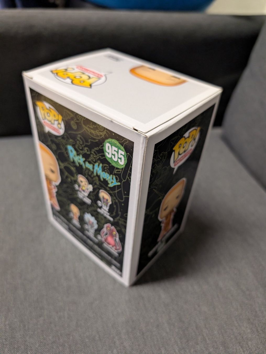 Statuette: Funko pop Rick and Morty 955 queen summer – Usato da Giubiasco venduto da Ticinerd 1