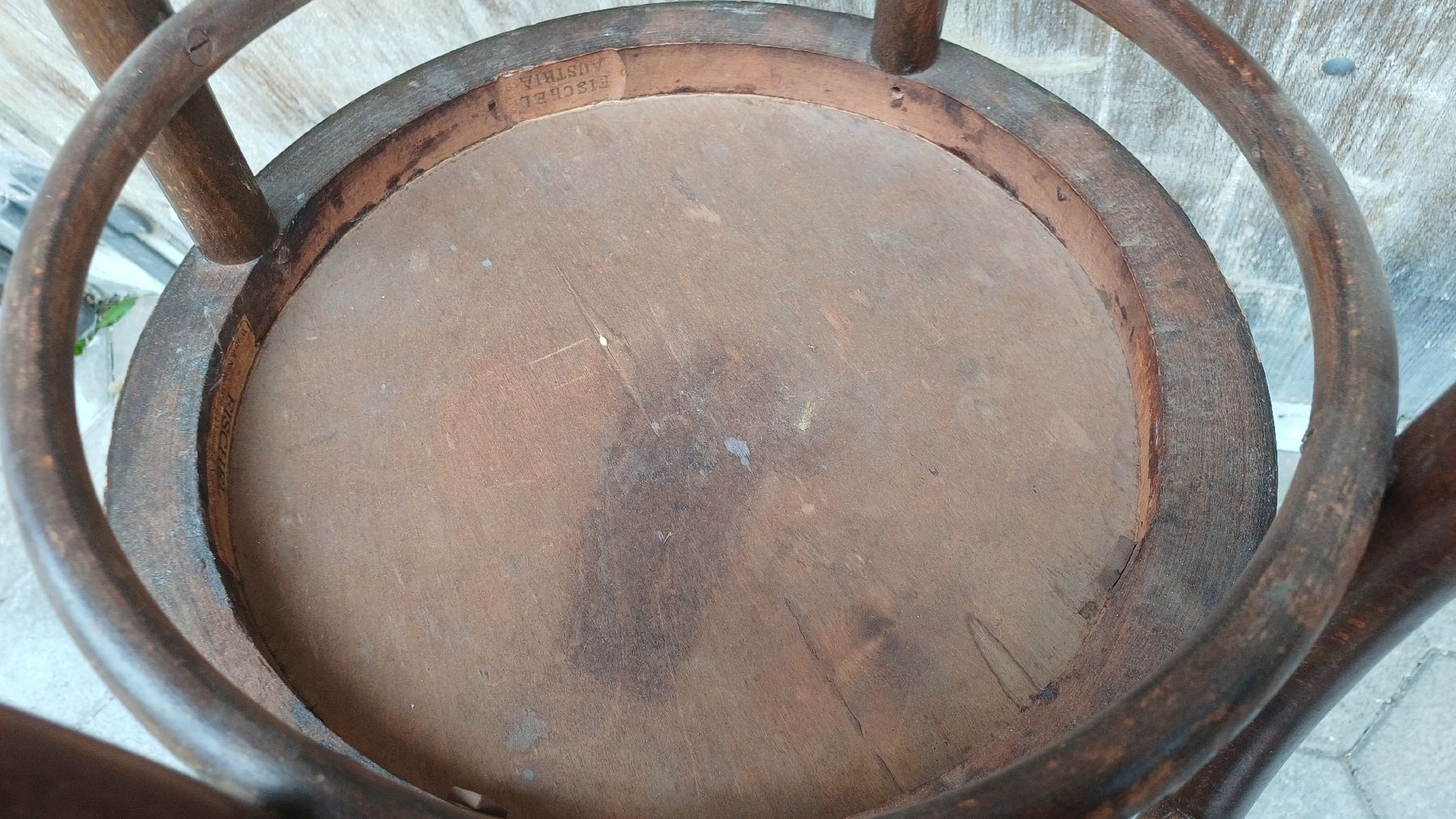 Sedie: Antiker Beizenstuhl Fischel – Usato da Flawil venduto da Pinkmalibu 4