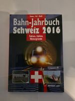 Bahn-Jahrbuch Schweiz 2016