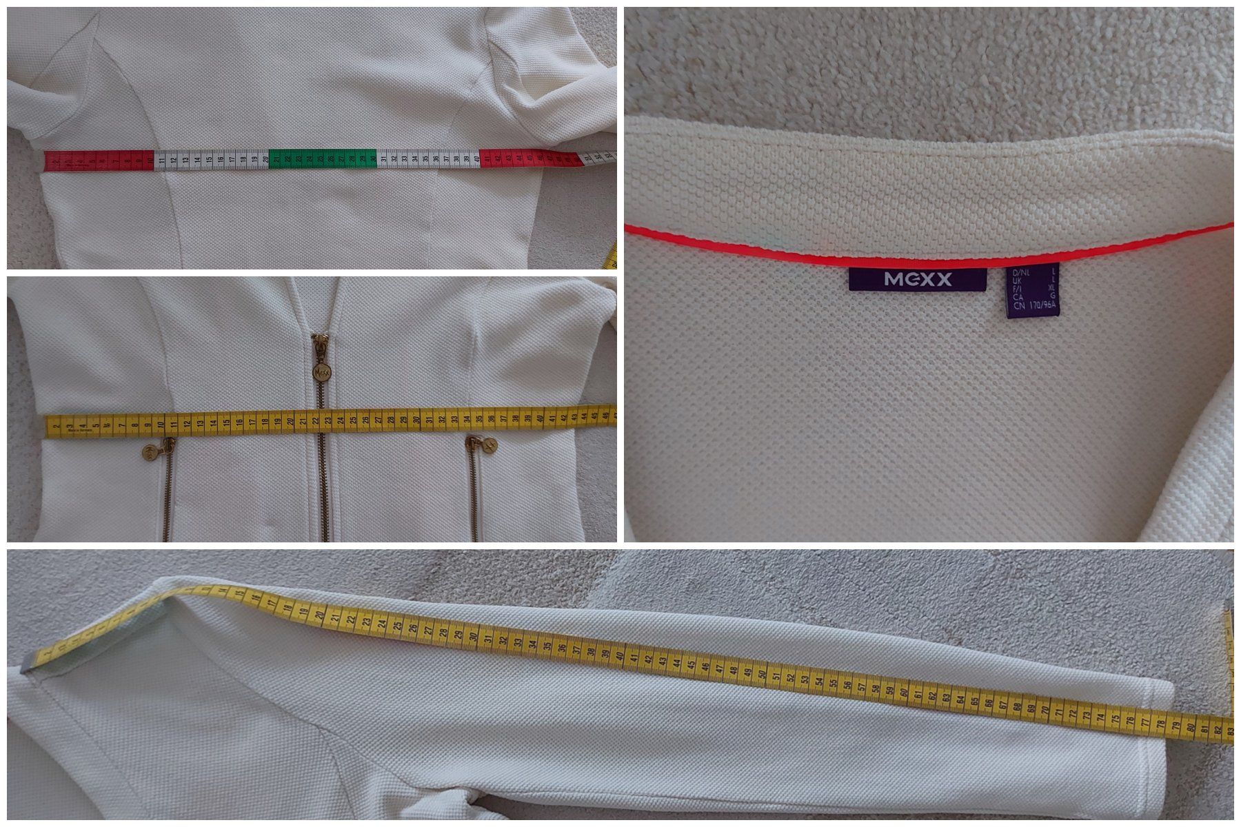 Mexx Giacche: Jackett von Marke MEXX Gr. M – Nuovo (secondo la descrizione) da Wabern venduto da Irakene 9