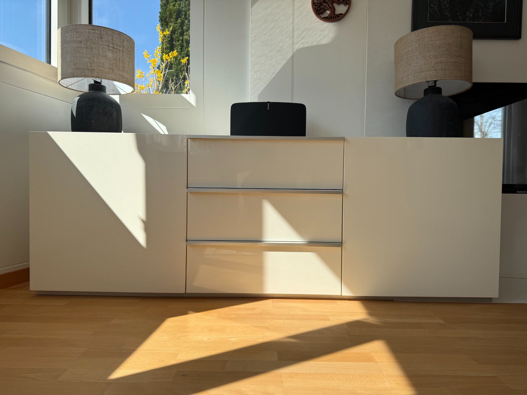 Cassettiere: High-end lacquered dresser – Usato da Zug venduto da wil_h6ld 1