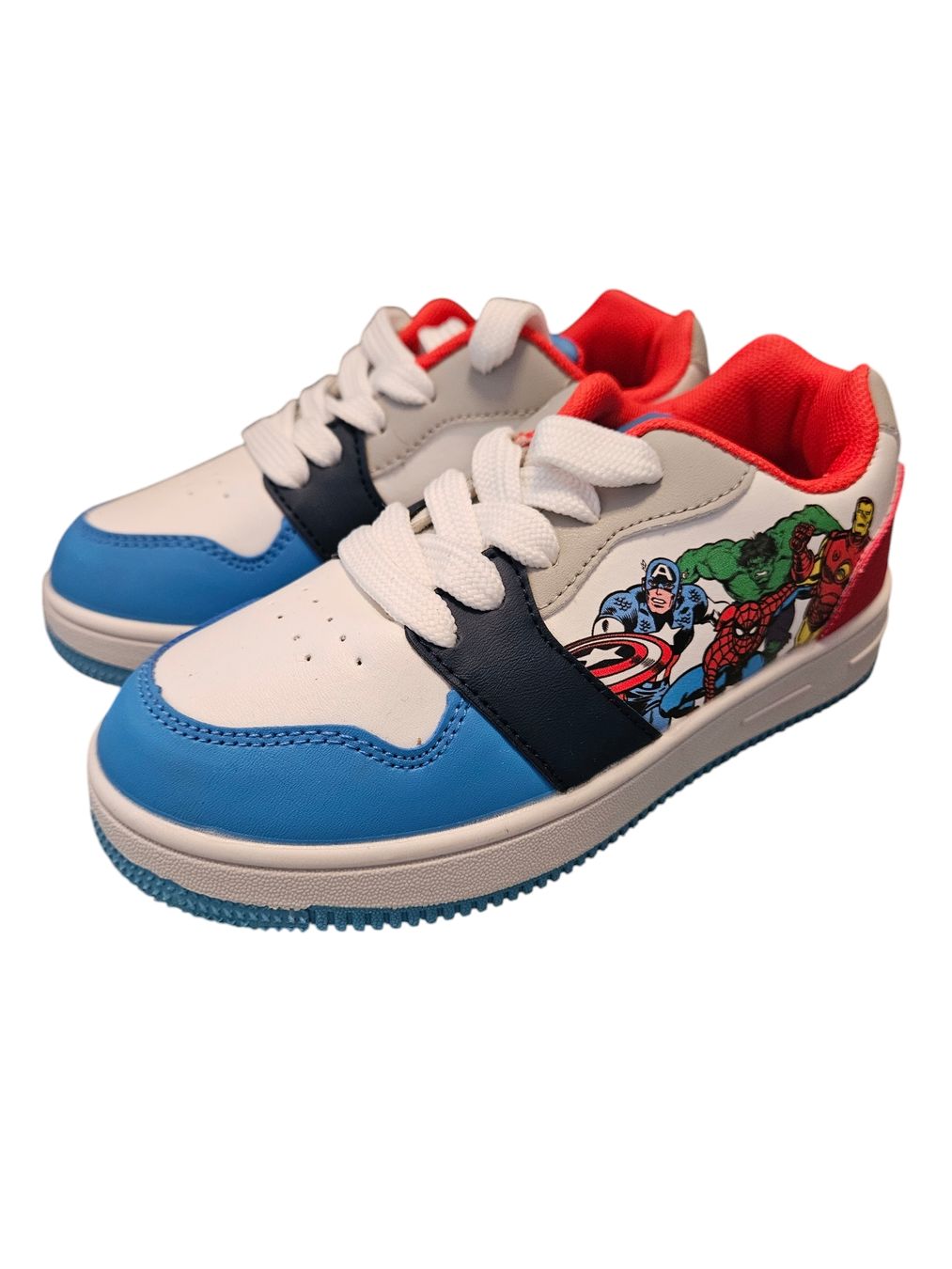 Scarpe per ragazzi: Marvel Avengers Kinderschuhe, Gr. 29 Neu – Nuovo e nell'imballaggio originale da Zürich venduto da Nalu-Kids- 2