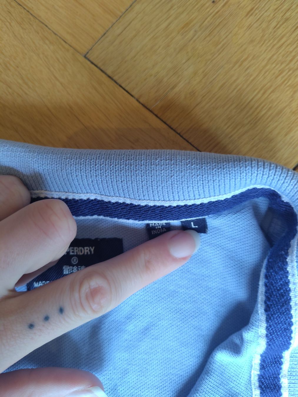 Superdry Polo-Shirts: Poloshirt – Gebraucht aus Bern von Linii 2
