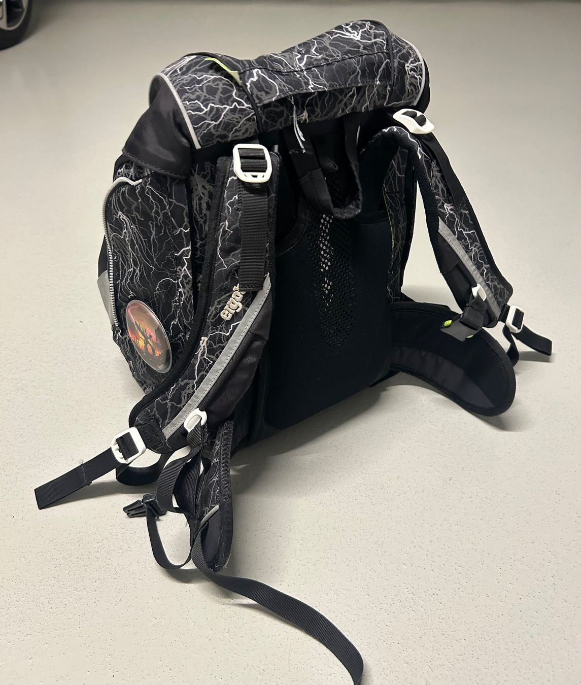 Ergobag Kindertaschen: Ergobag Schulrucksack – Gebraucht aus Walenstadt von Fcbayern7 5