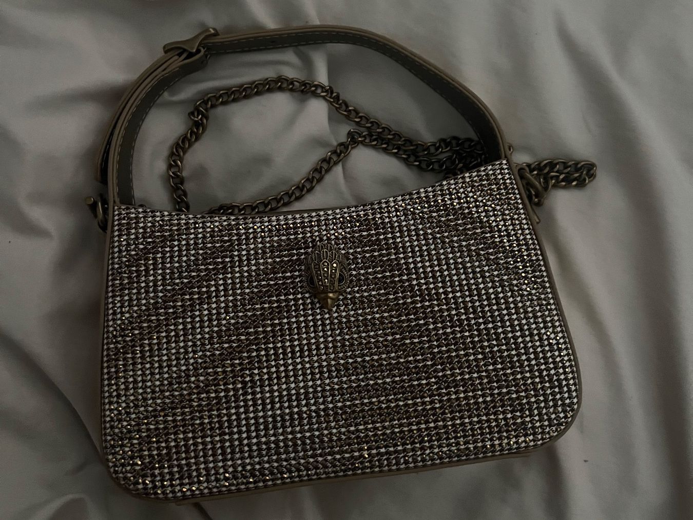 Kurt Geiger Taschen für Damen: Kurt Geiger Mini Bond Shoulder Bag – Neu (gemäss Beschreibung) aus Niederuzwil von dixi_29 3