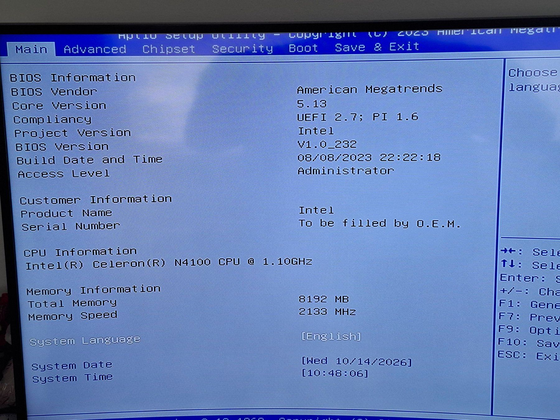 Intel PC: BMAX MaxMini B2 Pro mini PC Defekt für Bastler – Difettoso da Magden venduto da SelHas 3