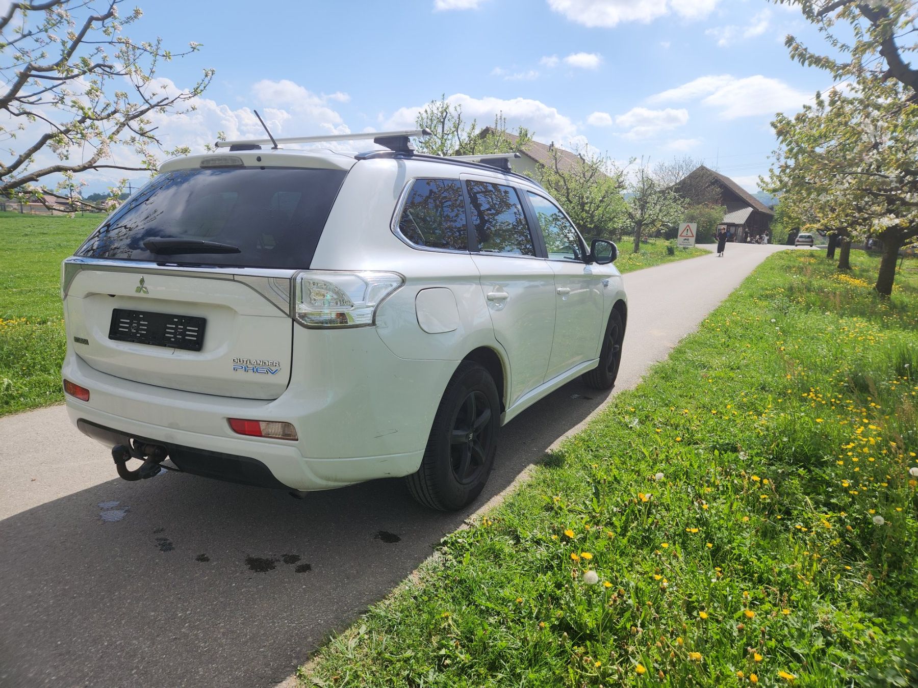 Mitsubishi Automobili: Mitsubishi Outlander PHEV – Usato da Ostermundigen venduto da wasco71 1